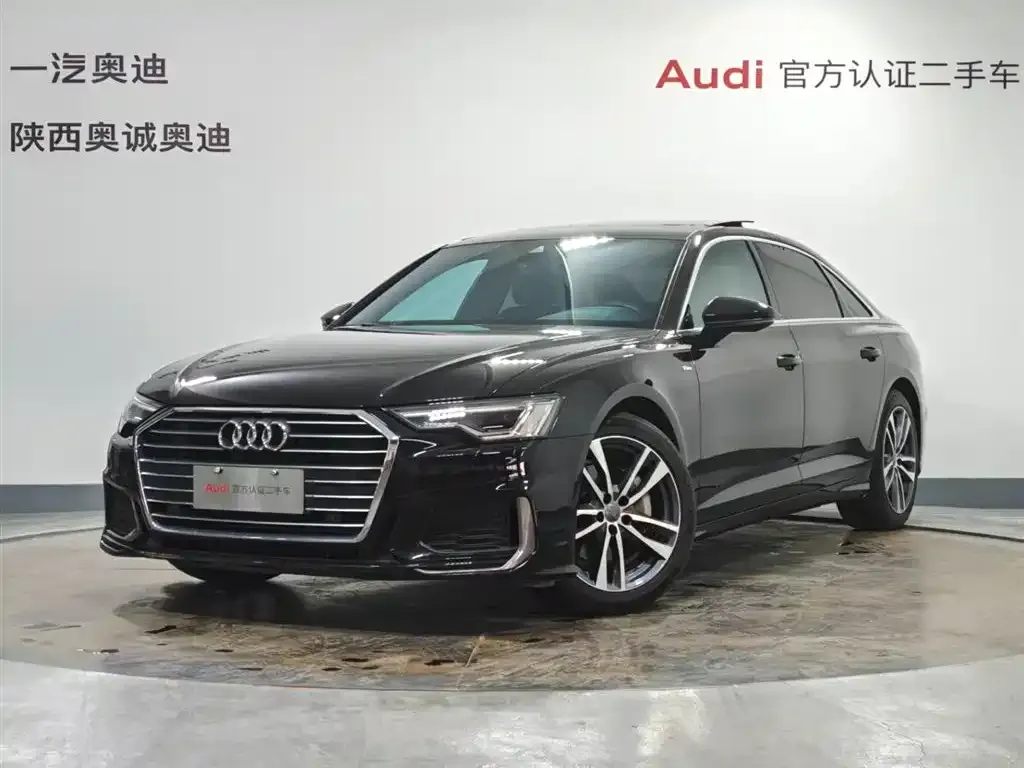 Audi A6L 2021 из CN, фото 1