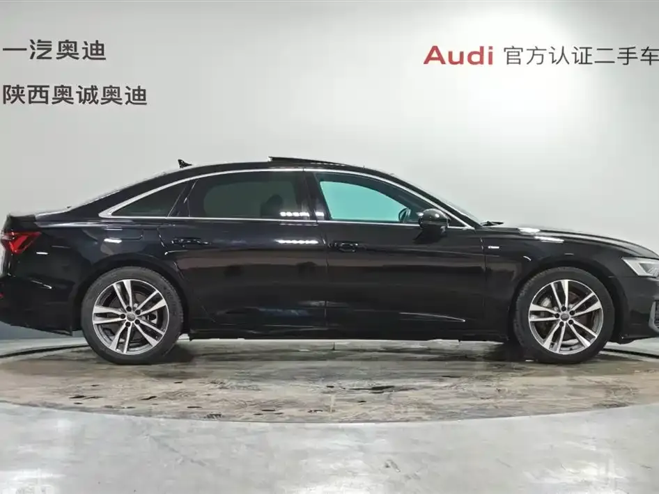 Audi A6L 2021 из CN, фото 4