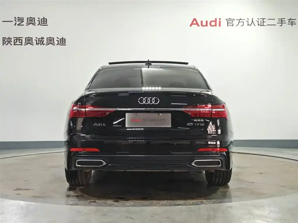 Audi A6L 2021 из CN, фото 2