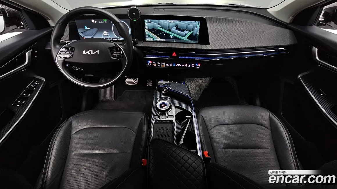 Kia EV6 — фото 5