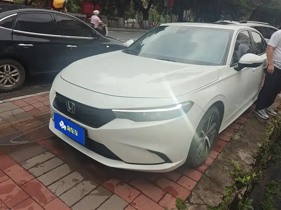 Honda Integra 2024 из CN, фото 1