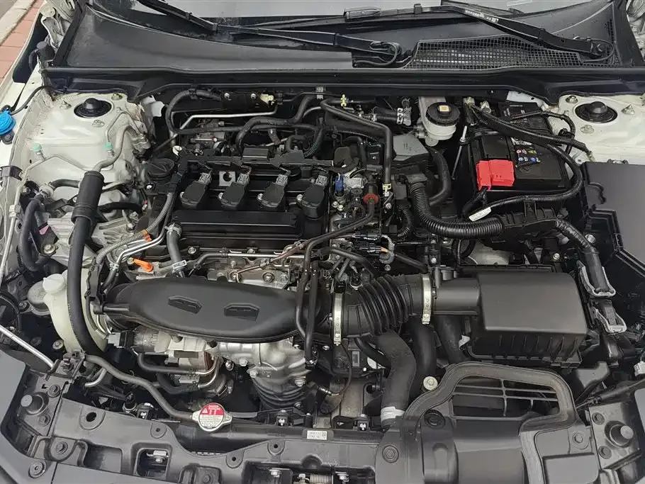 Honda Integra 2024 из CN, фото 7