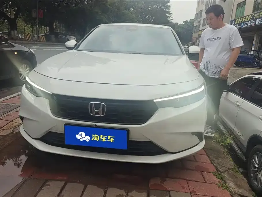Honda Integra 2024 из CN, фото 9