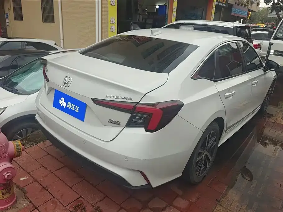 Honda Integra 2024 из CN, фото 10