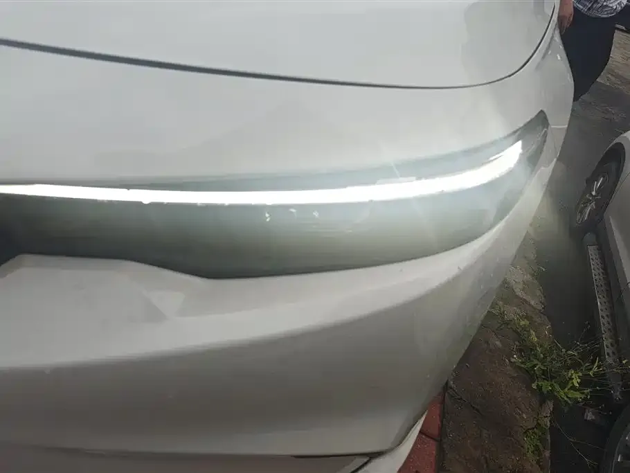 Honda Integra 2024 из CN, фото 2