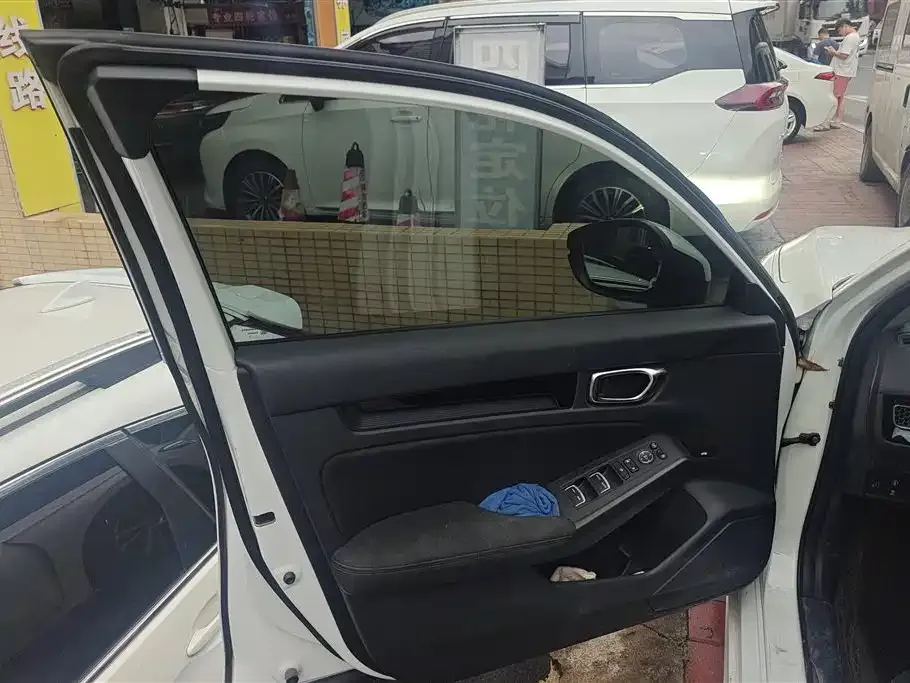 Honda Integra 2024 из CN, фото 6