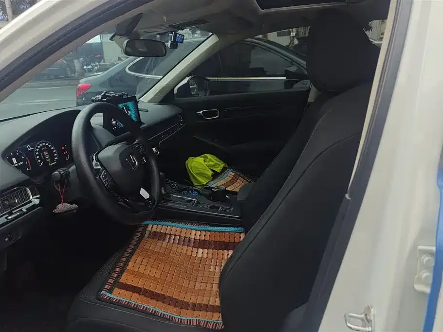 Honda Integra 2024 из CN, фото 3