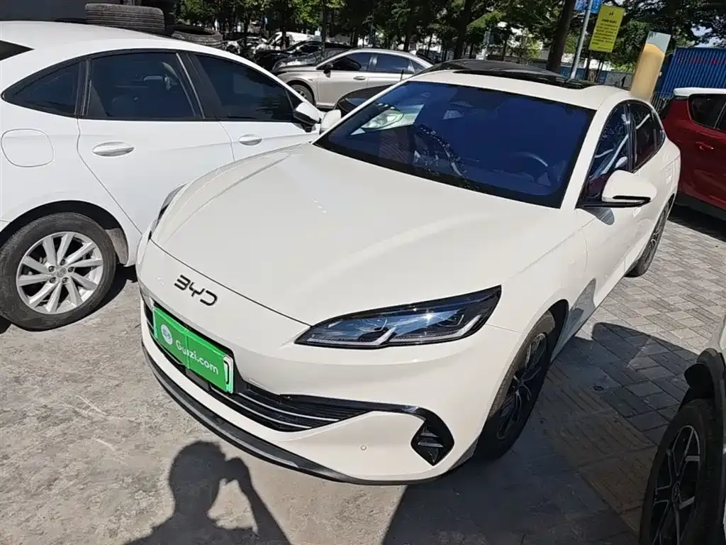 BYD Seal 06 — фото 8