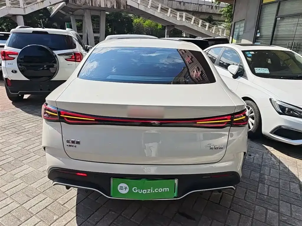 BYD Seal 06 — фото 3