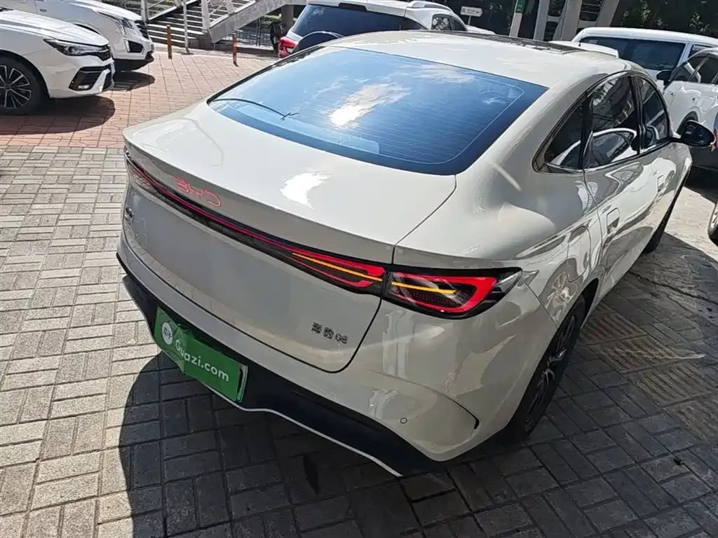 BYD Seal 06 — фото 6