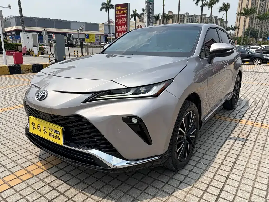 Toyota Venza 2023 из CN, фото 1