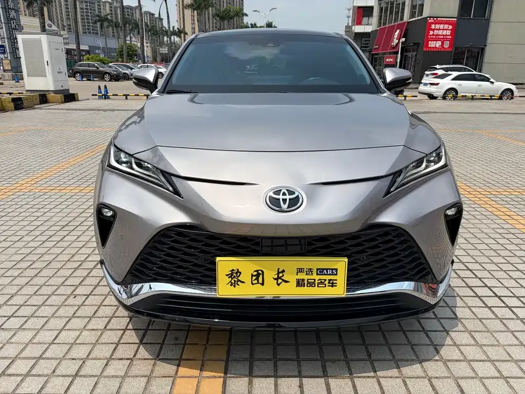 Toyota Venza 2023 из CN, фото 10