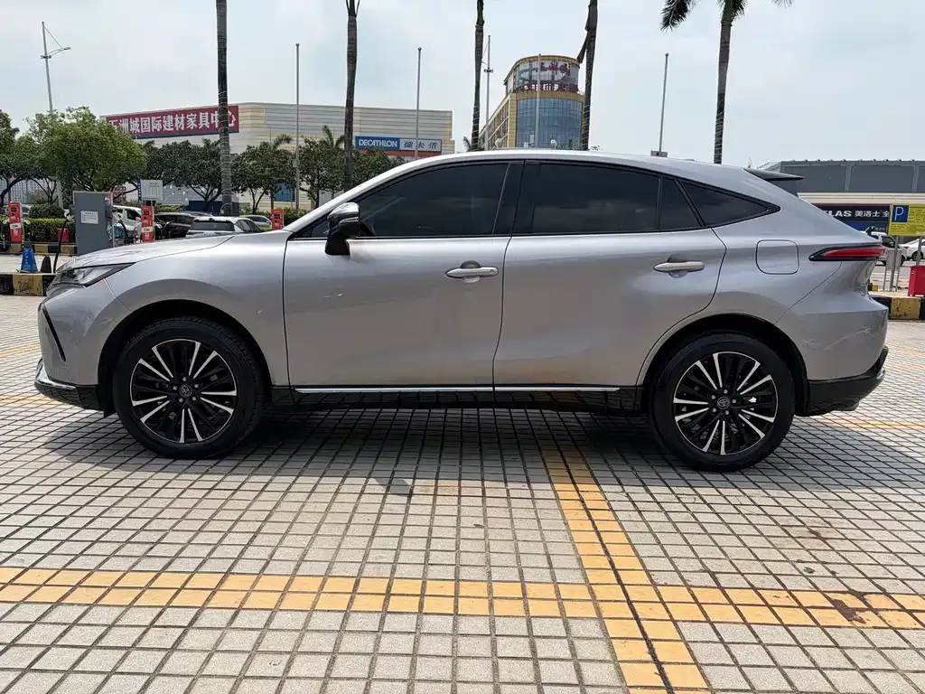 Toyota Venza 2023 из CN, фото 6