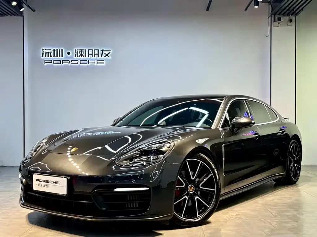 Porsche Panamera 2022 из CN, фото 1