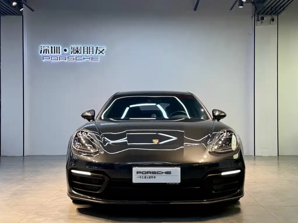 Porsche Panamera 2022 из CN, фото 10