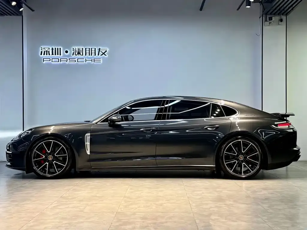 Porsche Panamera 2022 из CN, фото 4