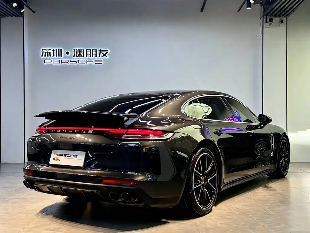 Porsche Panamera 2022 из CN, фото 8