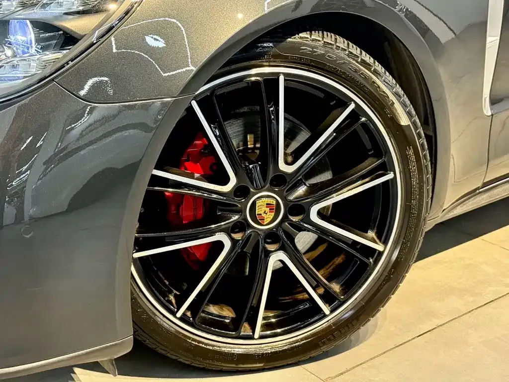 Porsche Panamera 2022 из CN, фото 7