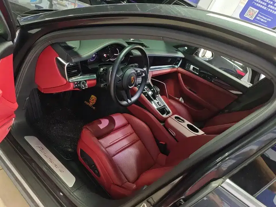 Porsche Panamera 2022 из CN, фото 6