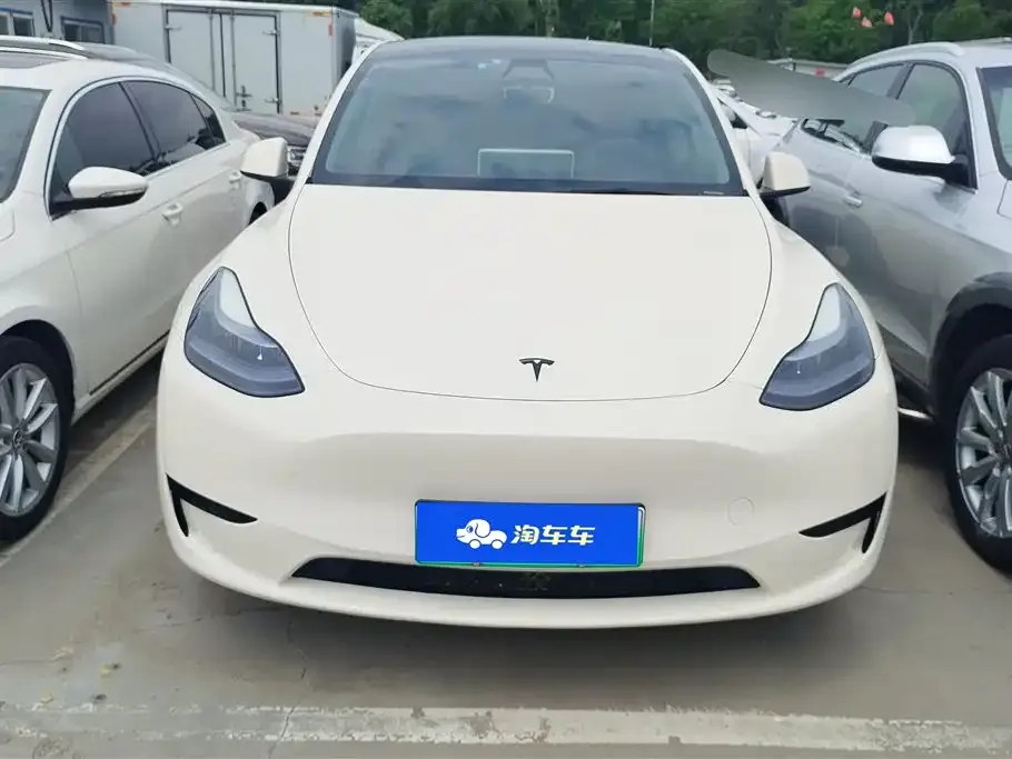 Tesla Model Y 2022 из CN, фото 6