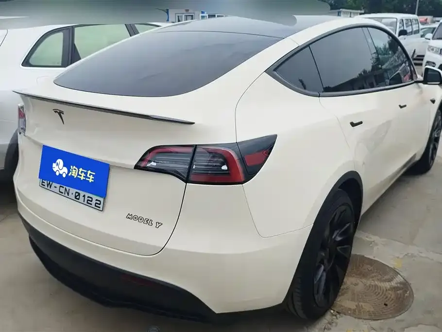 Tesla Model Y 2022 из CN, фото 3