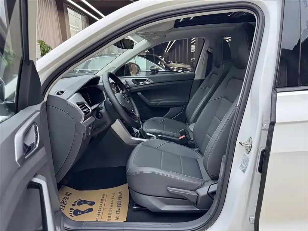 Volkswagen T-Cross 2022 из CN, фото 3