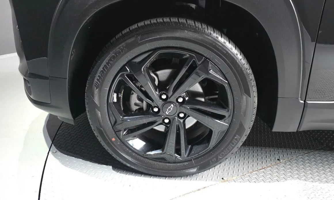 Chevrolet (GM Daewoo) Trailblazer 2021 из KR, фото 9