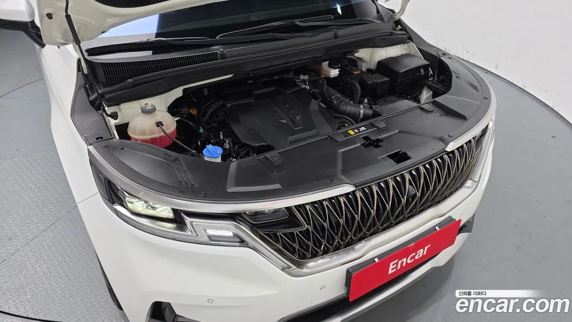 Kia Carnival — фото 10