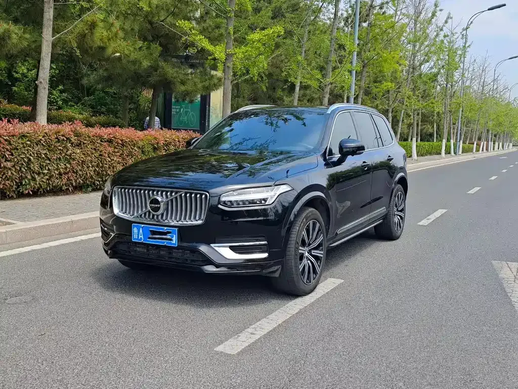 Volvo XC90 2024 из CN, фото 1