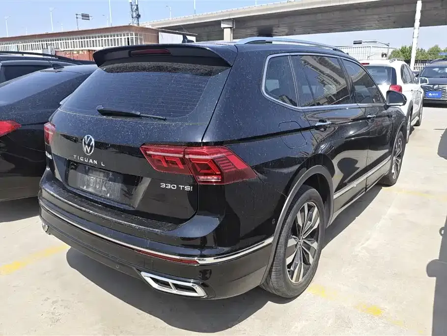 Volkswagen Tiguan L 2024 из CN, фото 10