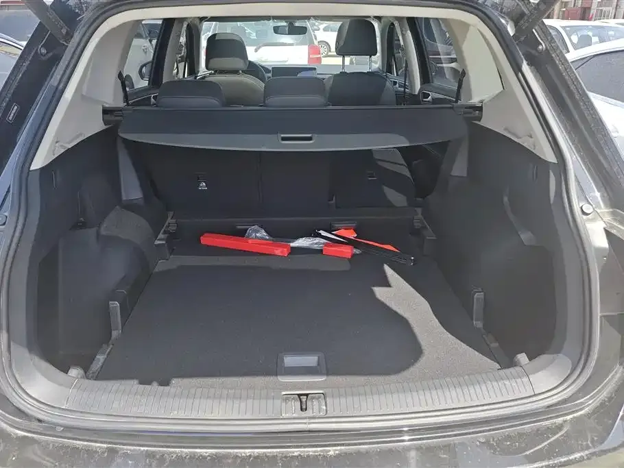Volkswagen Tiguan L 2024 из CN, фото 4