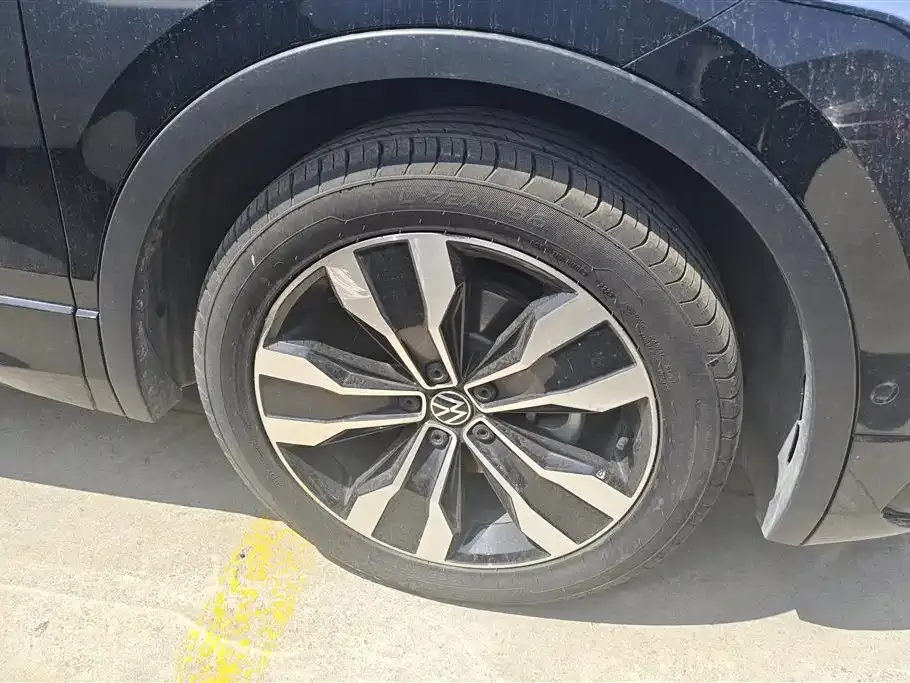 Volkswagen Tiguan L 2024 из CN, фото 5