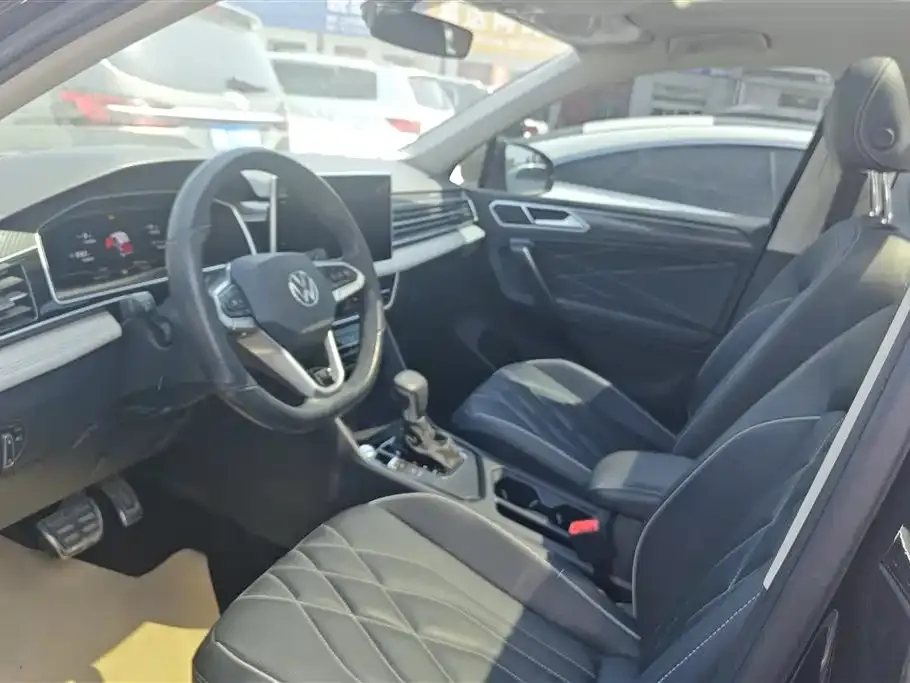 Volkswagen Tiguan L 2024 из CN, фото 7