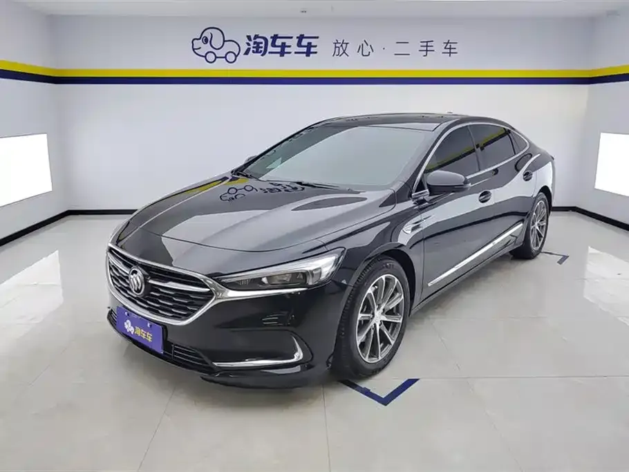 Buick LaCrosse 2021 из CN, фото 1