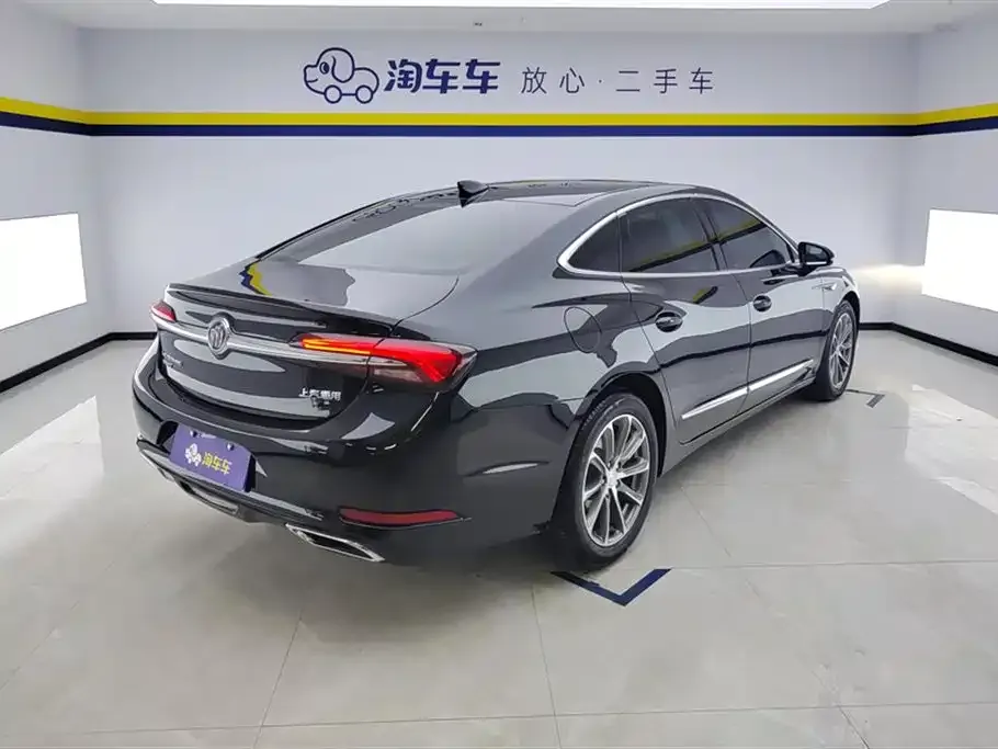 Buick LaCrosse 2021 из CN, фото 7