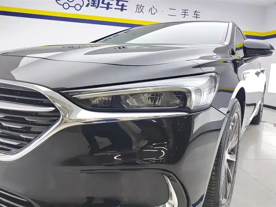 Buick LaCrosse 2021 из CN, фото 9