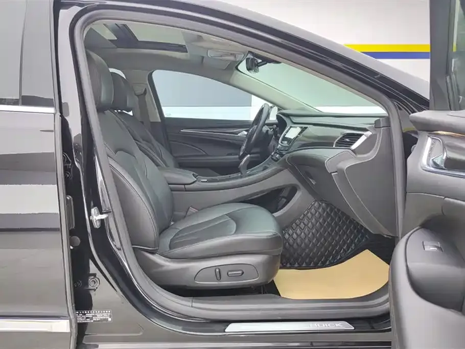 Buick LaCrosse 2021 из CN, фото 4