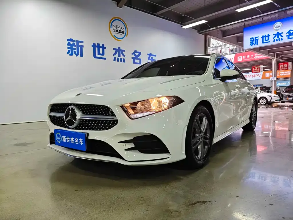 Mercedes-Benz A-Class