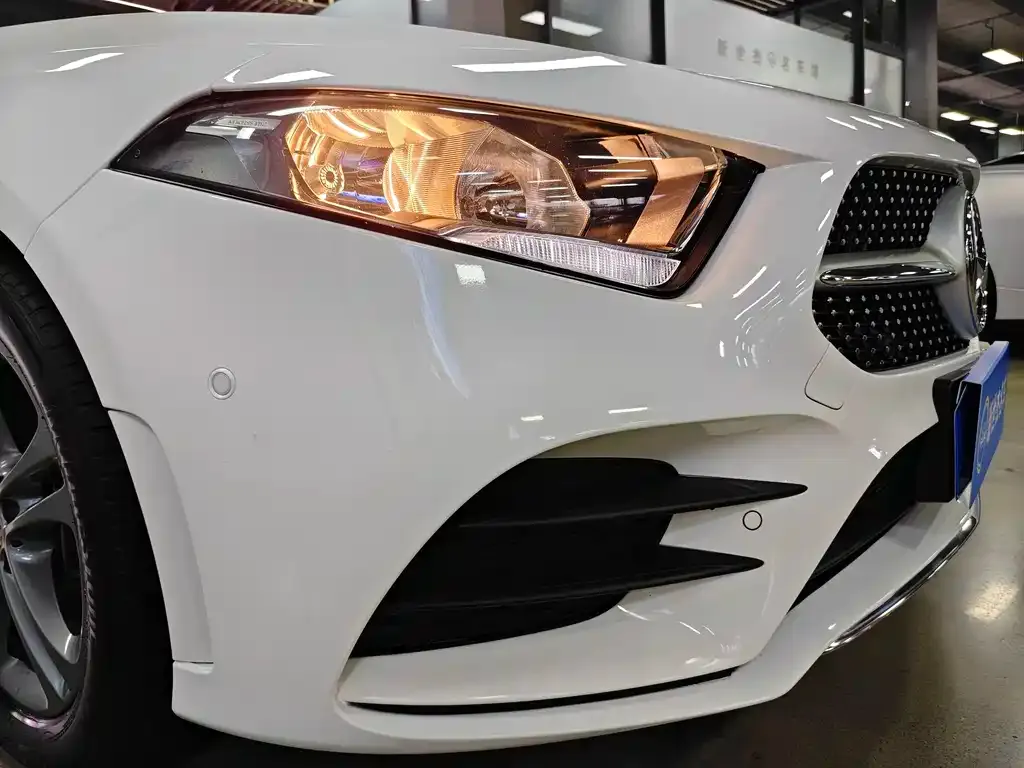 Mercedes-Benz A-Class 2021 из CN, фото 3