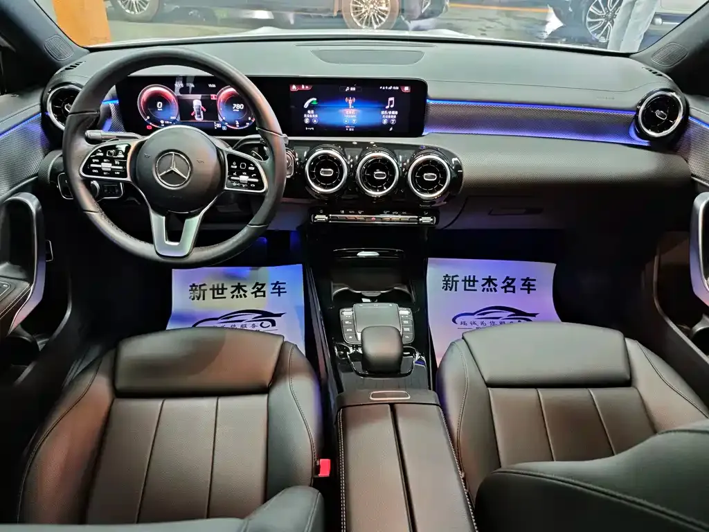 Mercedes-Benz A-Class 2021 из CN, фото 6