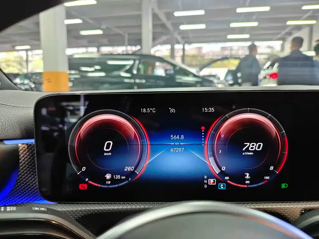 Mercedes-Benz A-Class 2021 из CN, фото 5