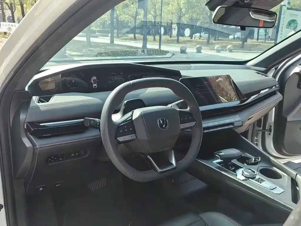 Changan UNI-V 2024 из CN, фото 4