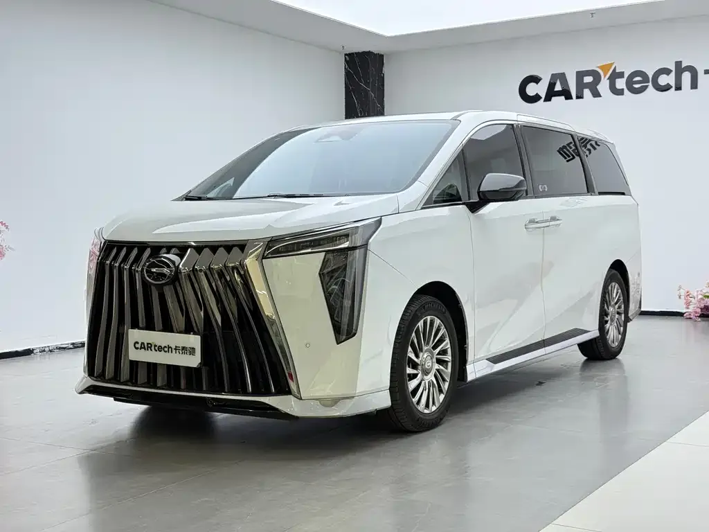 GAC Motor Trumpchi M8 2023 из CN, фото 1