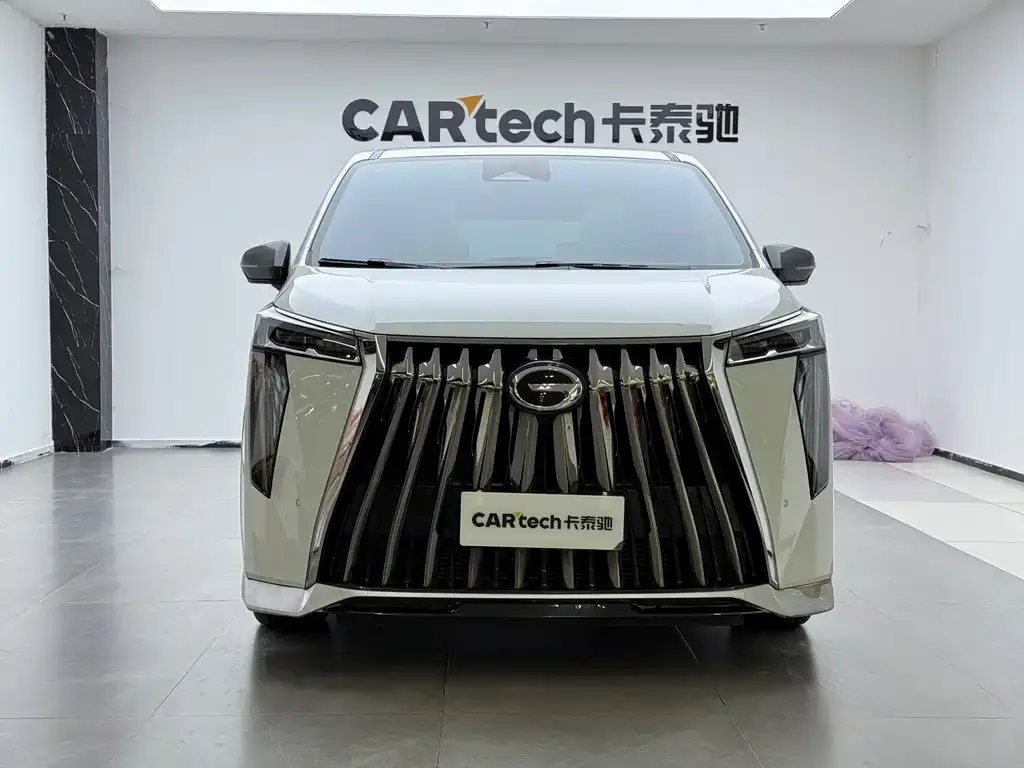 GAC Motor Trumpchi M8 2023 из CN, фото 10