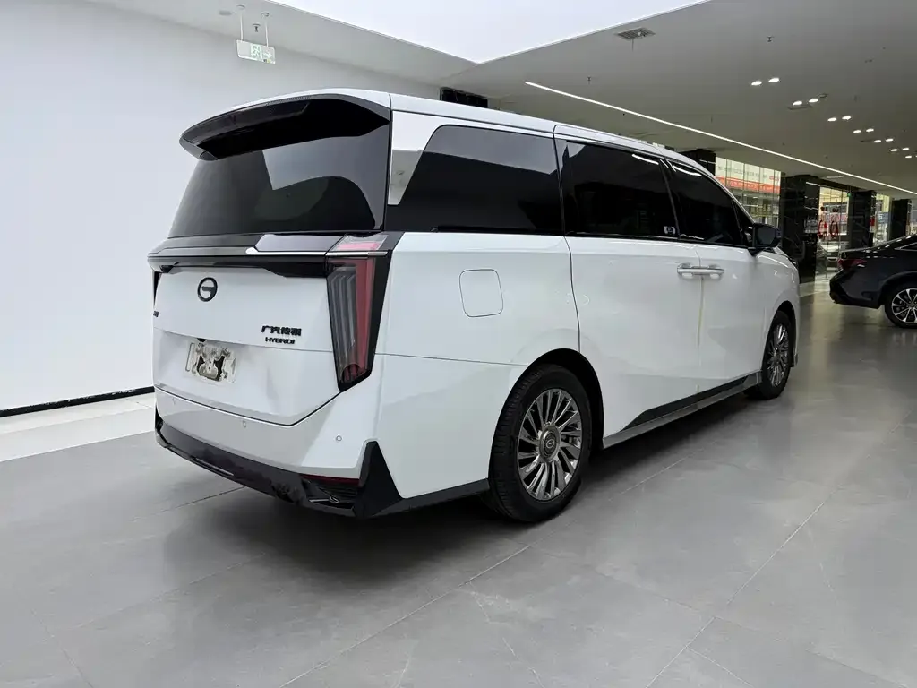 GAC Motor Trumpchi M8 2023 из CN, фото 2