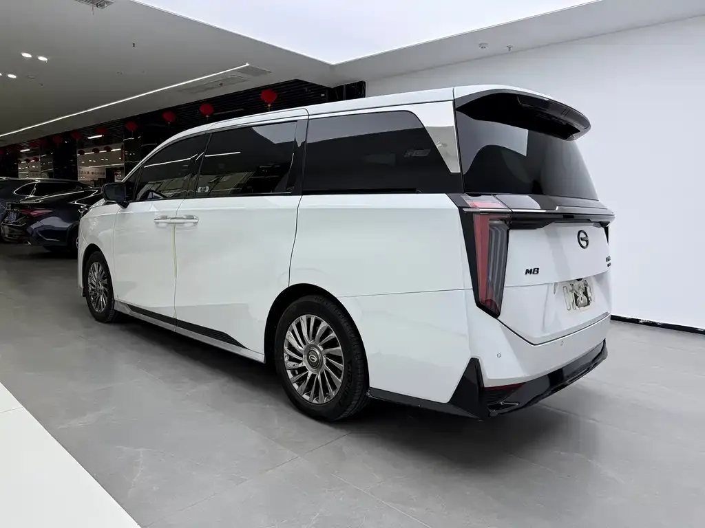 GAC Motor Trumpchi M8 2023 из CN, фото 4