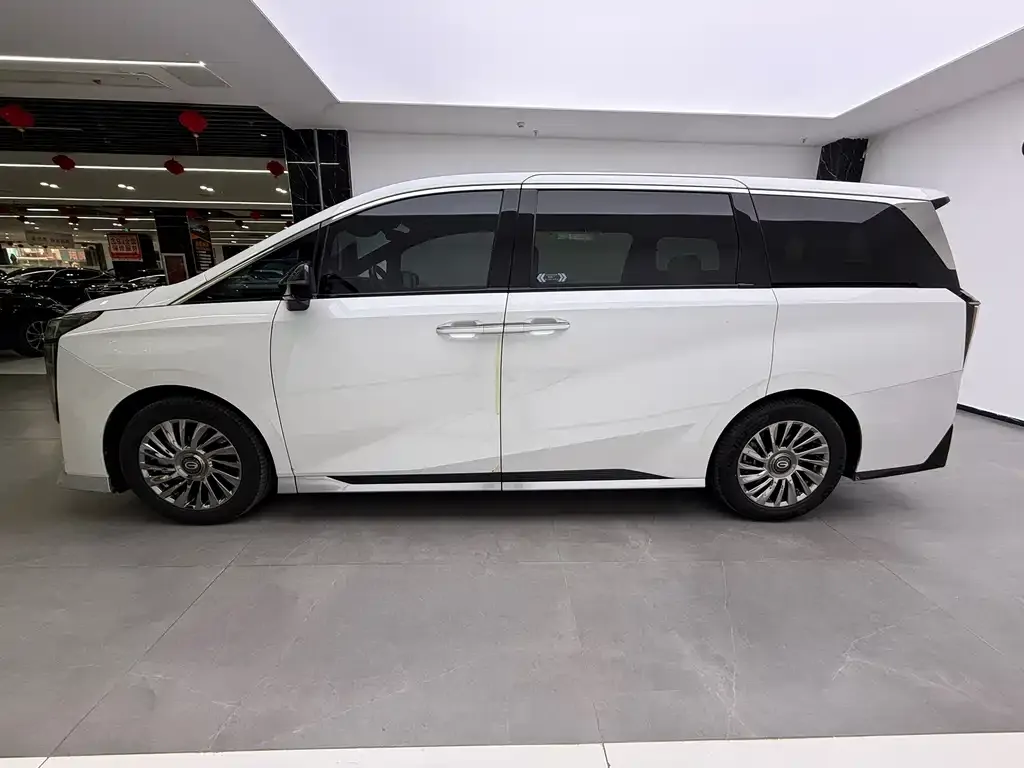 GAC Motor Trumpchi M8 2023 из CN, фото 3