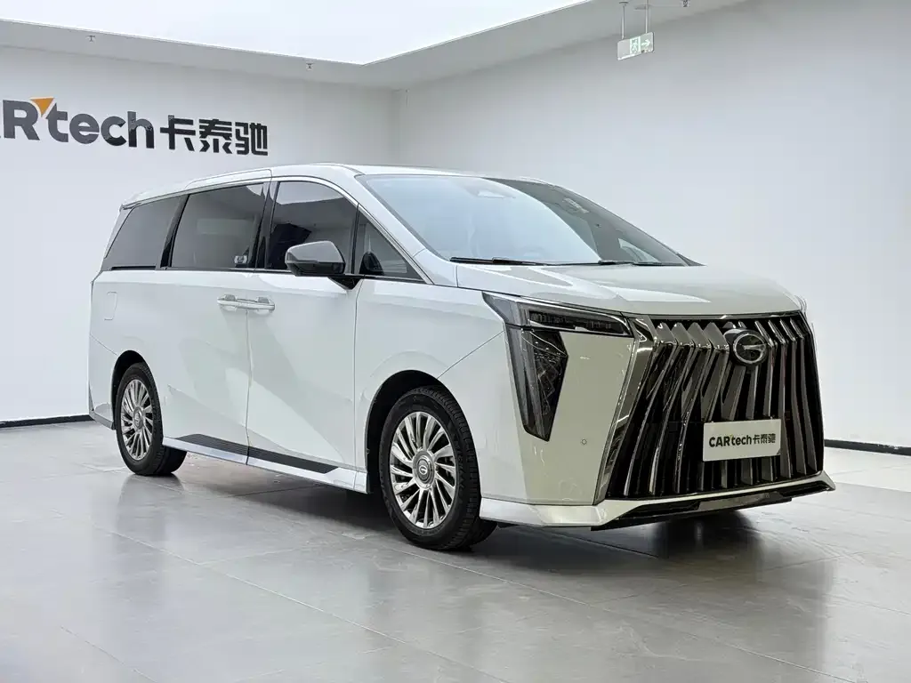 GAC Motor Trumpchi M8 2023 из CN, фото 5
