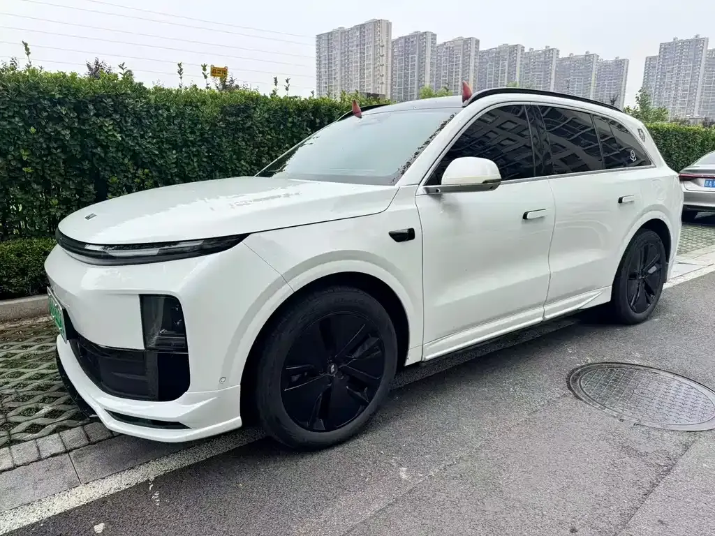 Li Auto L6 2024 из CN, фото 1
