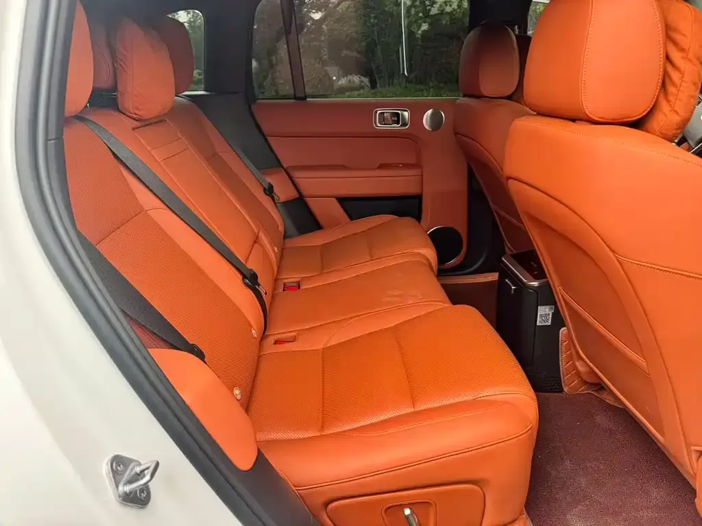 Li Auto L6 2024 из CN, фото 6
